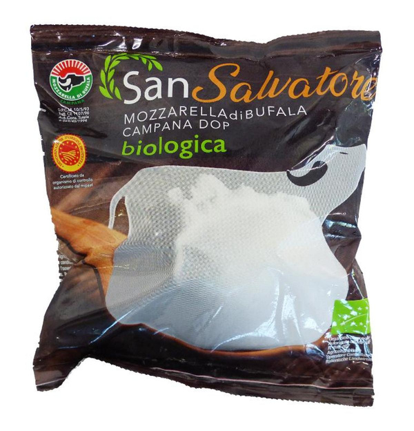 Produktfoto zu Mozzarella di Bufala