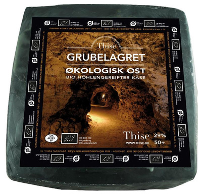 Produktfoto zu Höhlenkäse