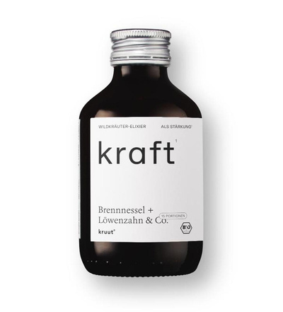 Produktfoto zu kruut - Kraft Kräuterauszug