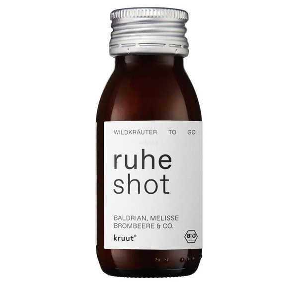 Produktfoto zu Ruhe Shot Wildkräuter