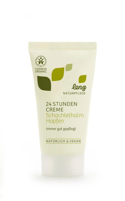 Produktfoto zu 24 Stunden Creme Hopfenblüte