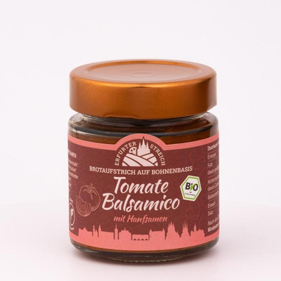 Produktfoto zu Erfurter Streich Tomate-Balsam