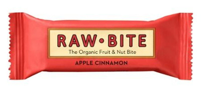 Produktfoto zu Raw Bite Apple Cinnamon