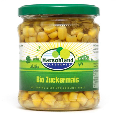 Produktfoto zu Zuckermais Demeter