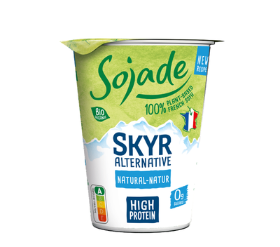 Produktfoto zu Sojade Skyr Alternative
