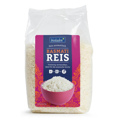Produktfoto zu Echter Basmatireis