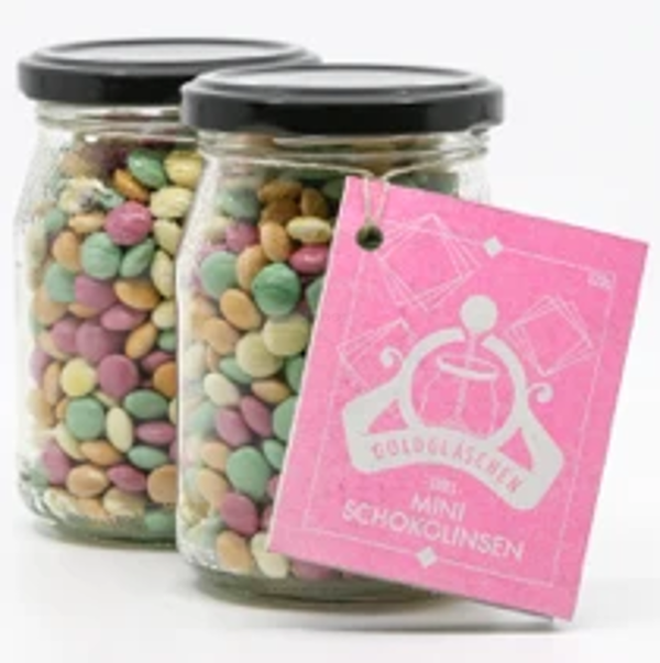 Produktfoto zu Schokolinsen