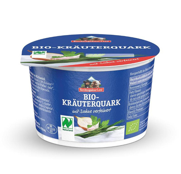 Produktfoto zu Kräuterquark 40% Fett