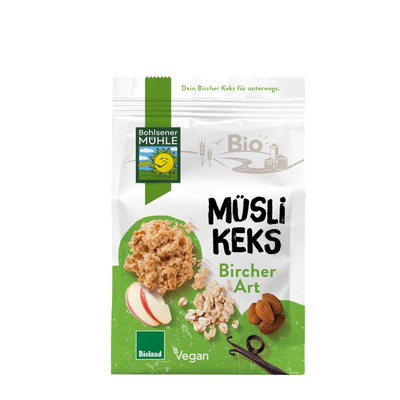 Produktfoto zu Müsli Keks für Unterwegs