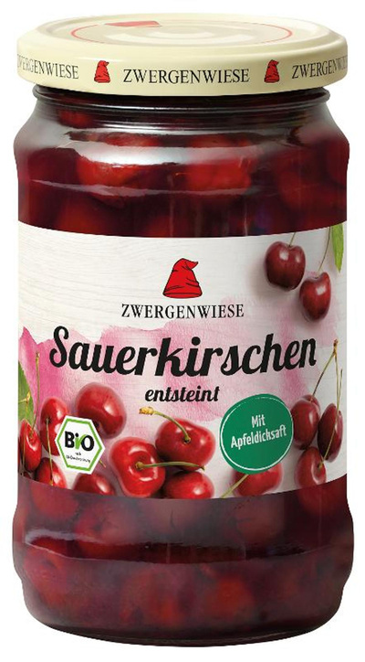 Produktfoto zu Sauerkirschen