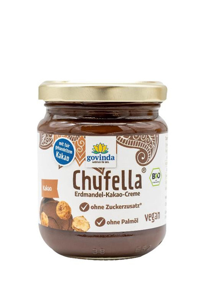 Produktfoto zu Chufella