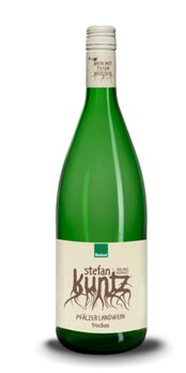 Produktfoto zu Landwein -trocken- (weiß)