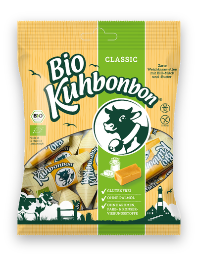 Produktfoto zu Kuhbonbon Classic