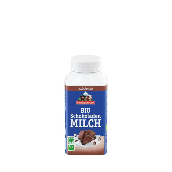 Produktfoto zu Alpenzwerg Schoko-Milch