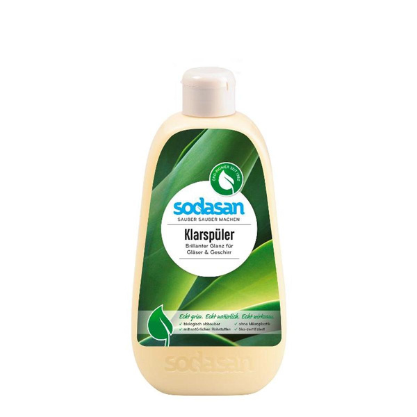 Produktfoto zu Klarspüler