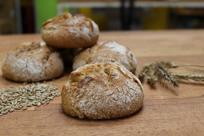 Produktfoto zu Roggen-Semmel