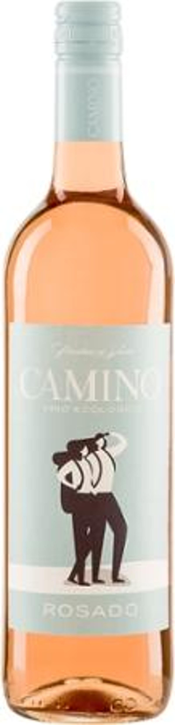 Produktfoto zu Camino rosé