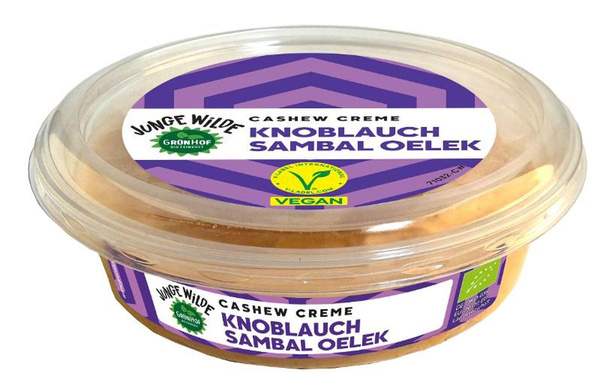 Produktfoto zu Cashew Knobl.
