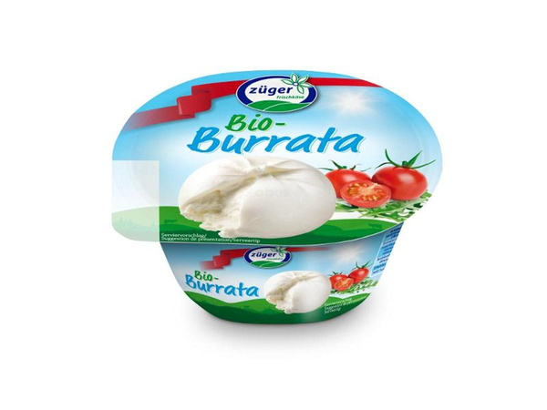Produktfoto zu Burrata