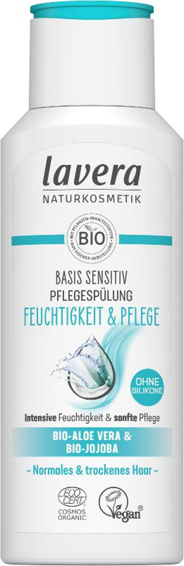 Produktfoto zu Pflegespülung basis sensitiv F