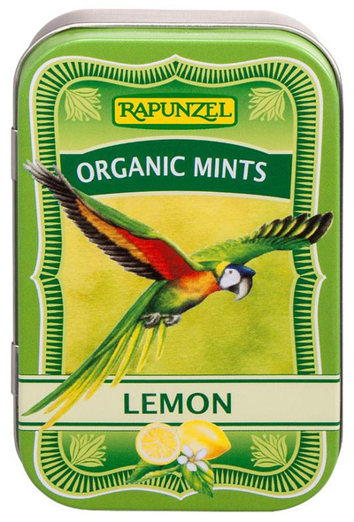Produktfoto zu Rapunzel Mints Lemon