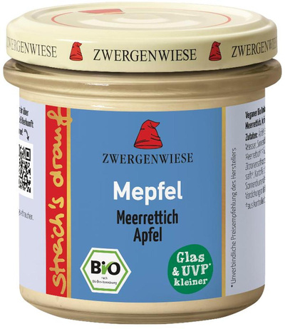 Produktfoto zu Zwergenwiese Mepfel