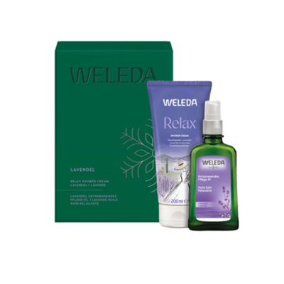 Produktfoto zu Geschenkset Lavendel