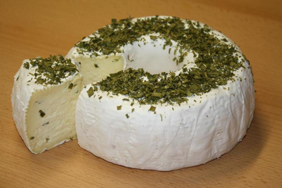Produktfoto zu Belriether Schalotten-Brie