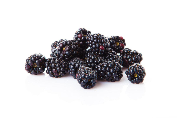 Produktfoto zu Brombeere 125g