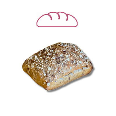 Produktfoto zu Körnerbrötchen