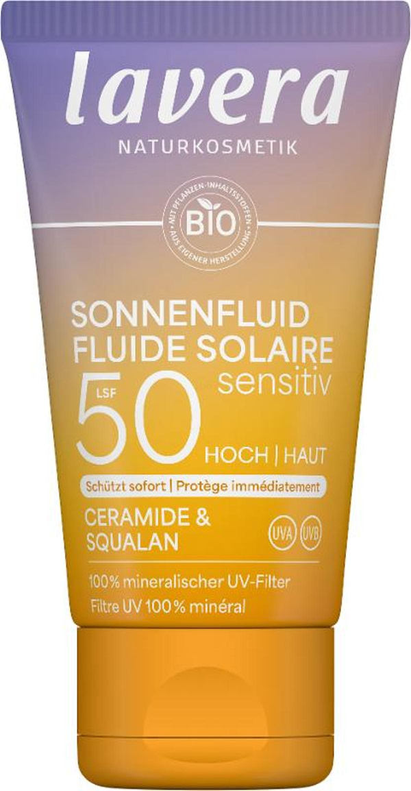Produktfoto zu Sonnenfluid Sensitiv