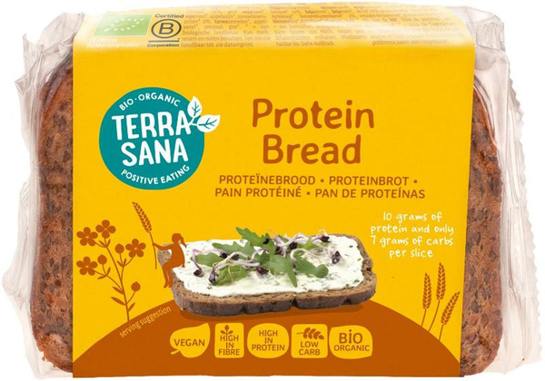 Produktfoto zu Protein Brot