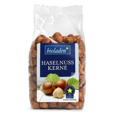 Produktfoto zu Haselnusskerne
