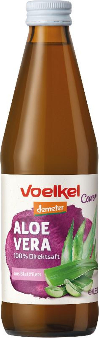 Produktfoto zu Aloe vera pur