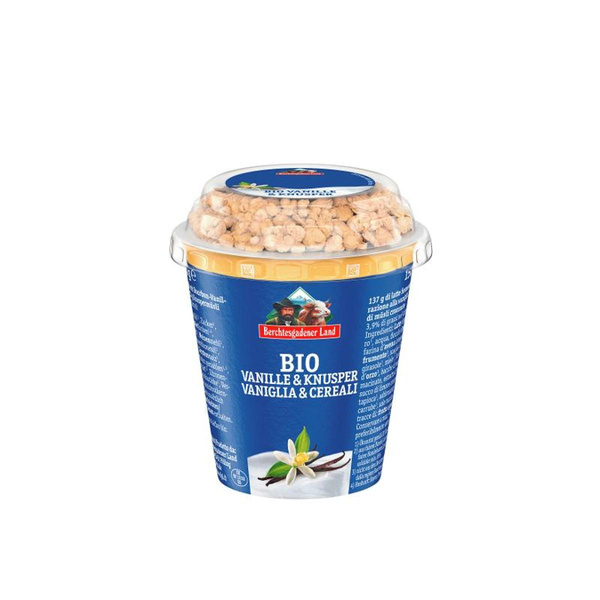 Produktfoto zu Frucht & Knusper Vanille