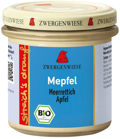 Produktfoto zu Zwergenwiese Mepfel