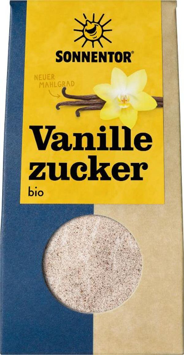 Produktfoto zu Vanillezucker