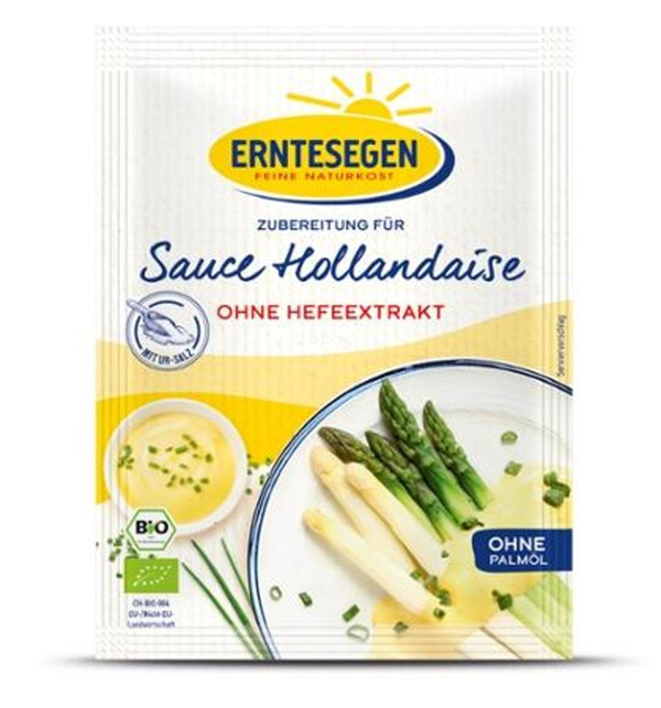 Produktfoto zu Sauce … la Hollandaise