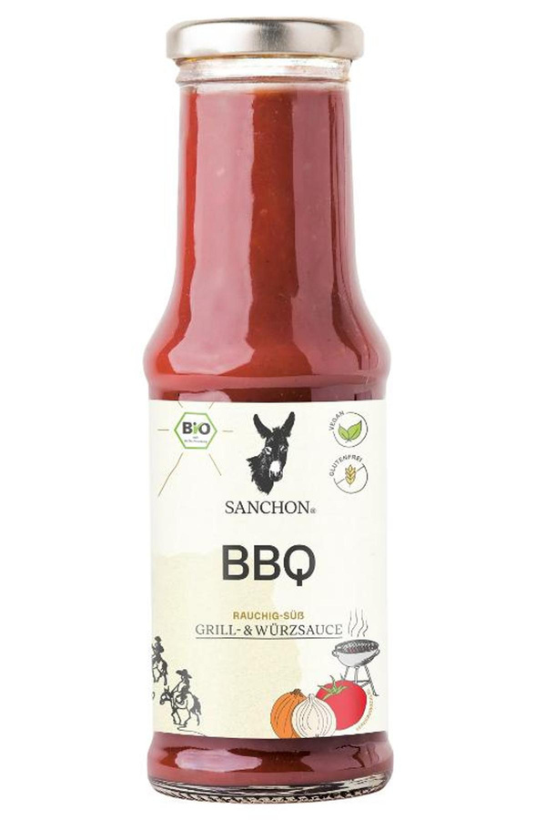Produktfoto zu Barbecue Sauce