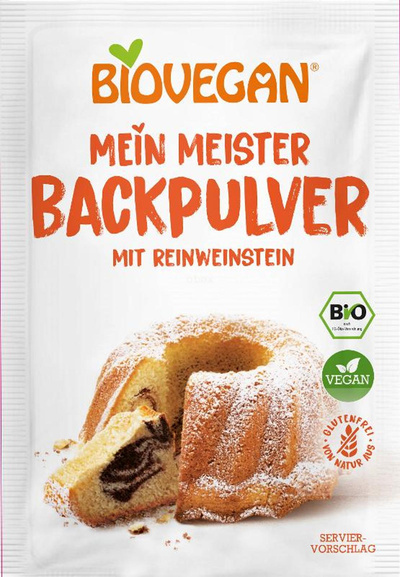 Produktfoto zu Reinweinstein Backpulver