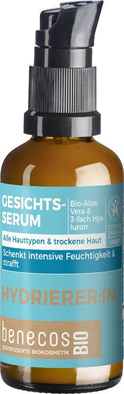 Produktfoto zu Feuchtigkeitsspendendes Serum