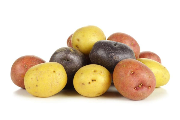 Produktfoto zu Kartoffeln Drillinge