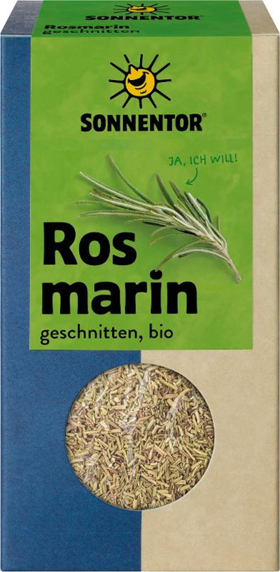 Produktfoto zu Rosmarin