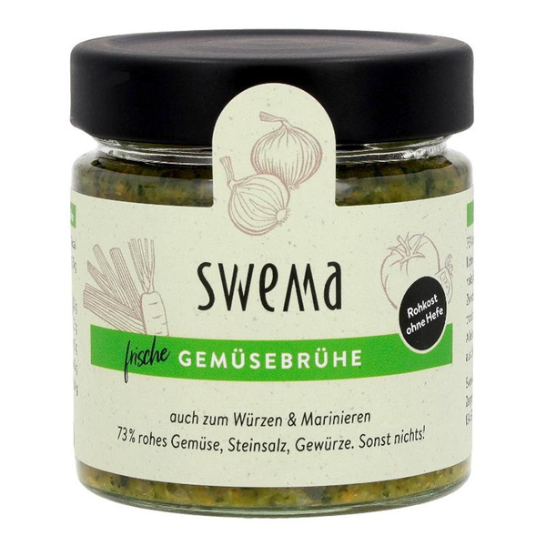 Produktfoto zu Frische Gemüsebrühe 210g