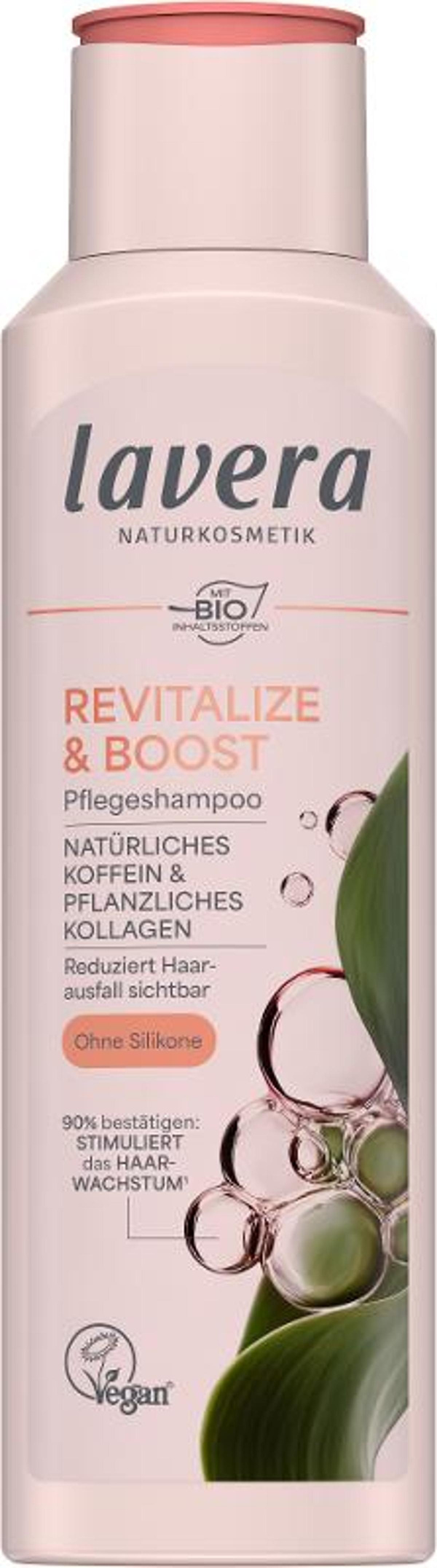 Produktfoto zu Pflegeshampoo Revitalize & Boo