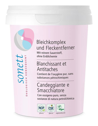 Produktfoto zu Bleichkomplex 450g