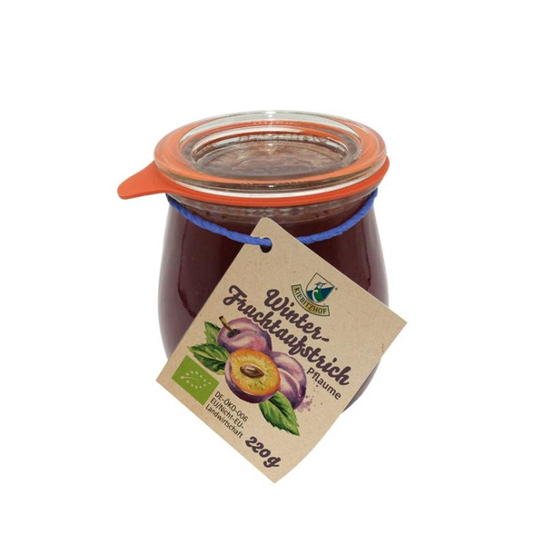 Produktfoto zu Fruchtaufstrich Winterpflaume