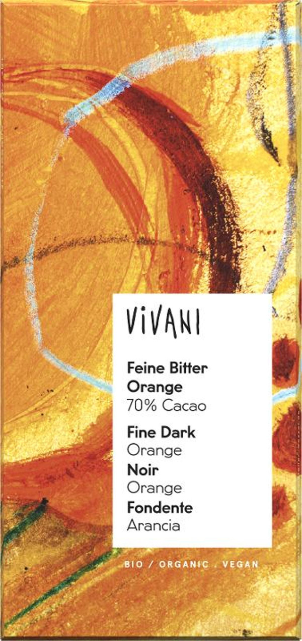 Produktfoto zu Feine Bitter Orange