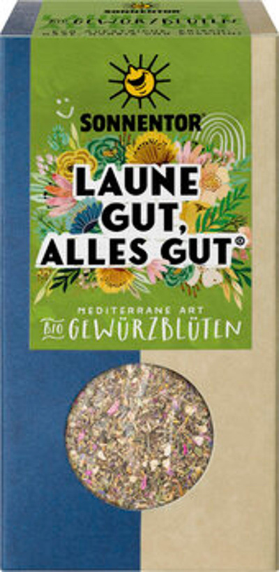 Produktfoto zu Laune gut Gew BlütenMix Tüte