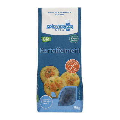 Produktfoto zu Kartoffelmehl (Stärke) gf